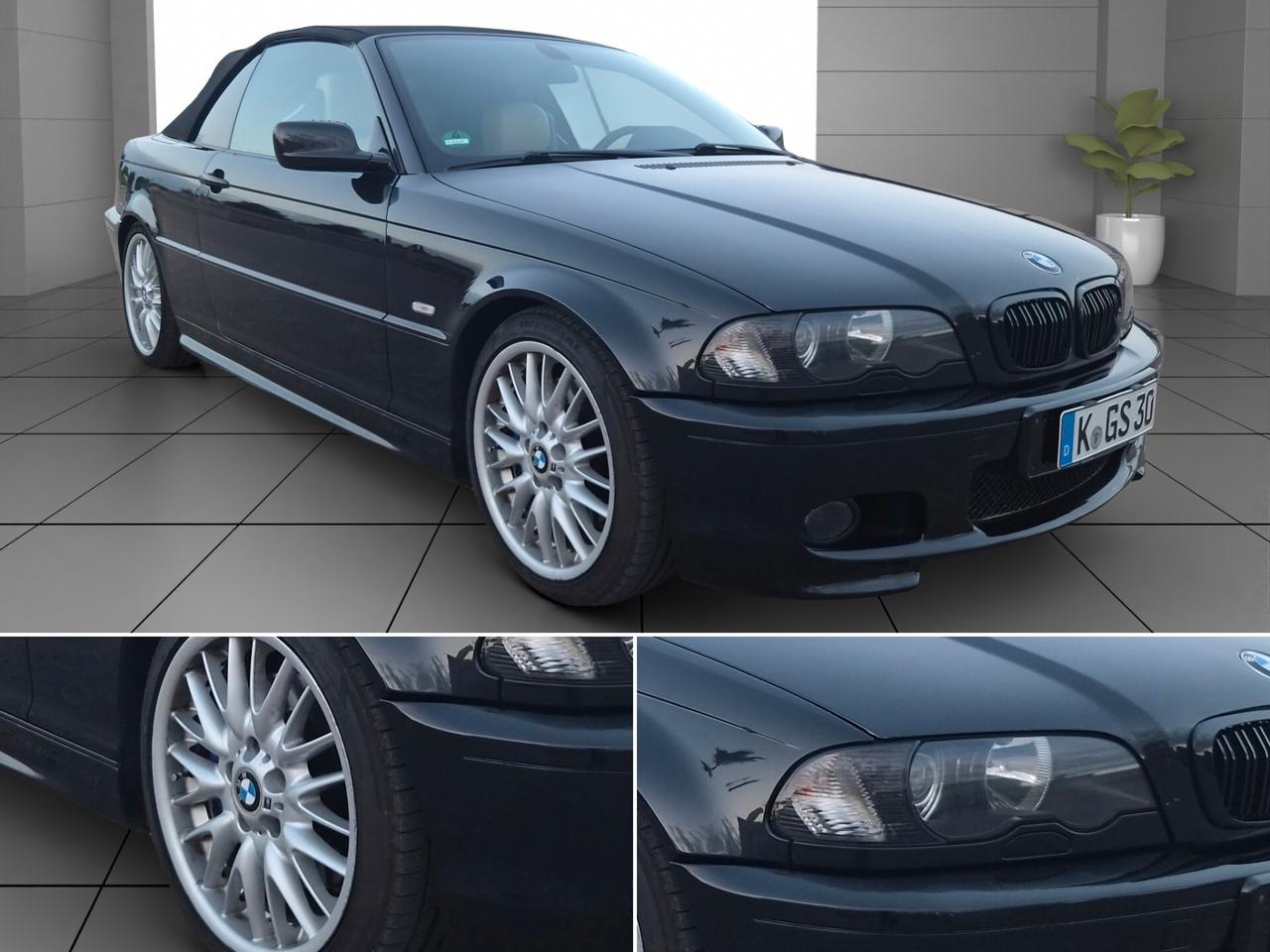 Bmw 330 E46 M SPORT 231CV benz