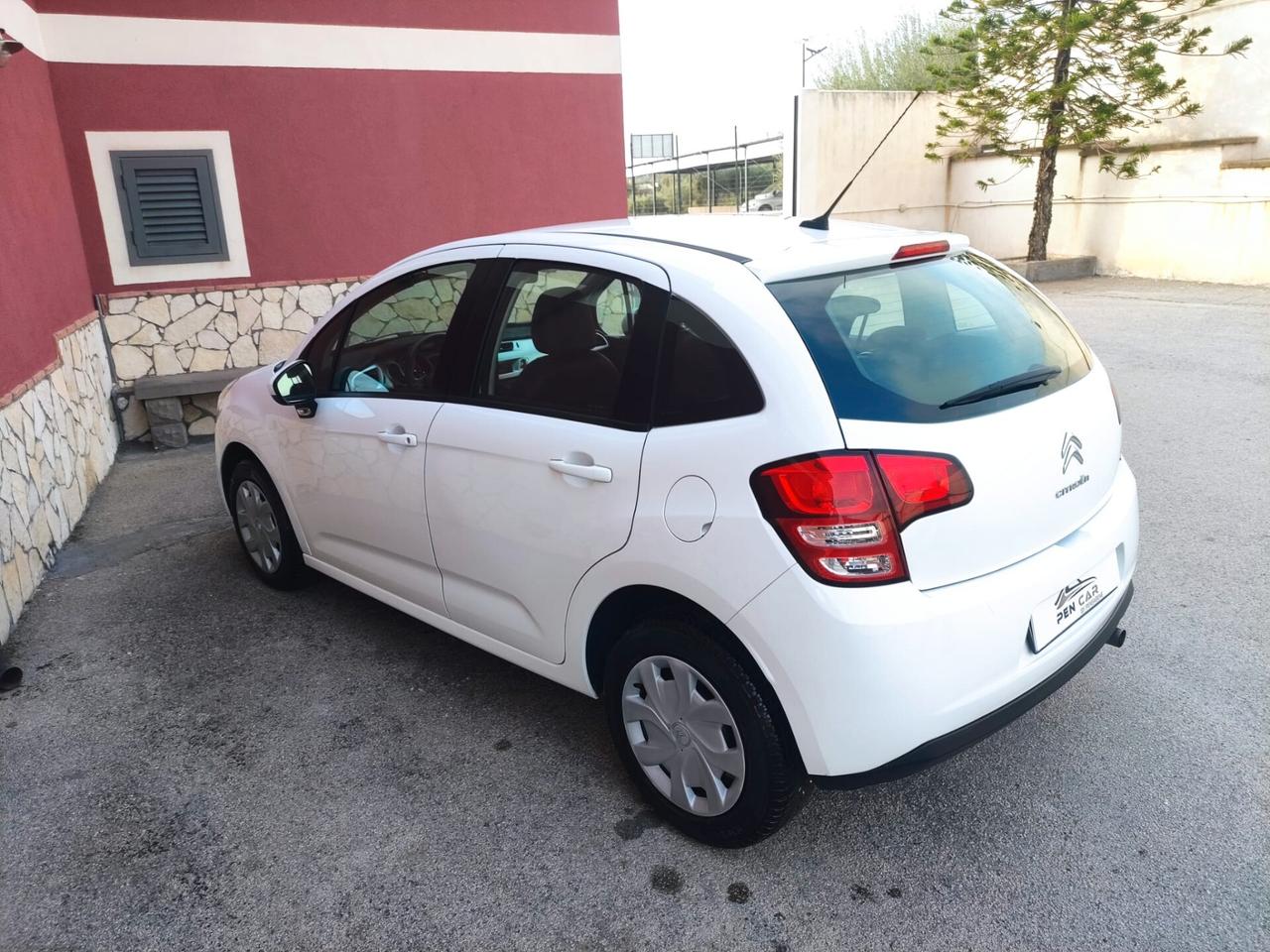 Citroen C3 1.4 HDi 70 Seduction