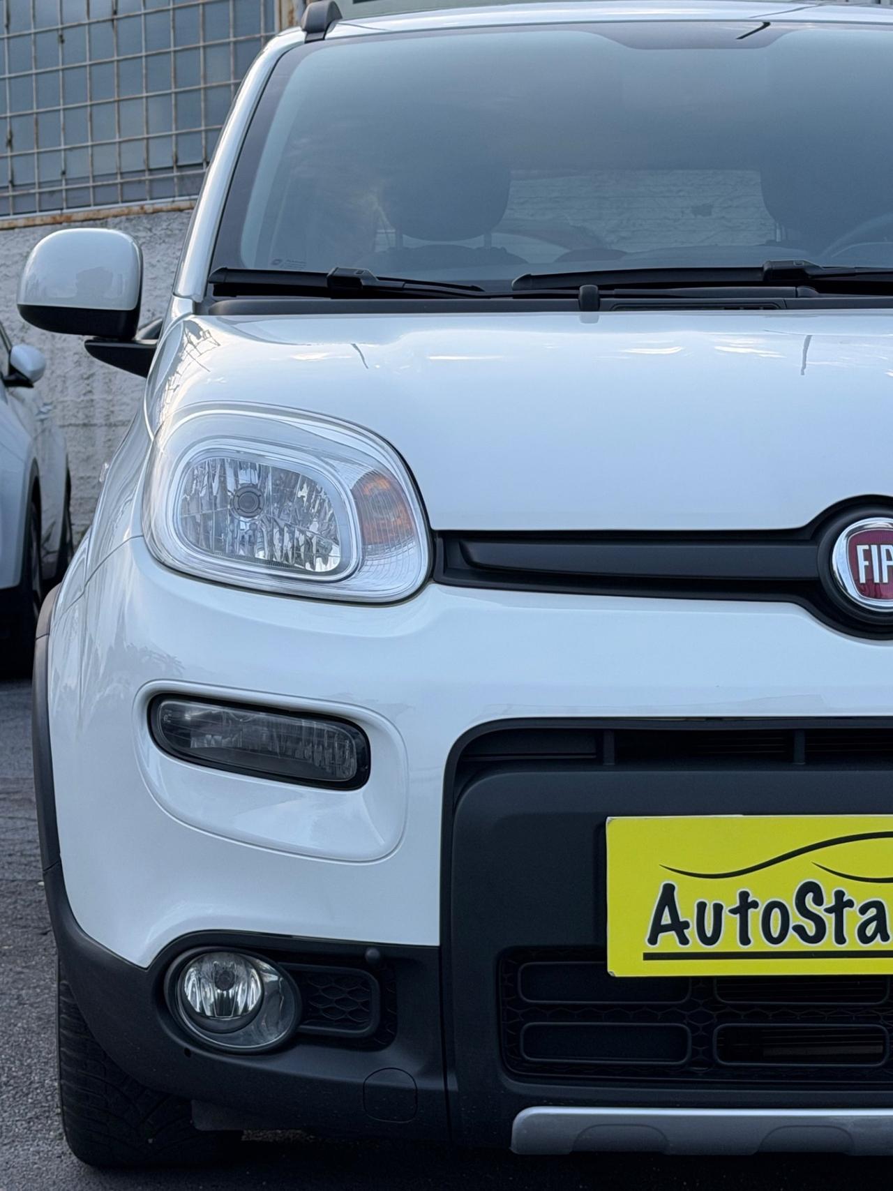 Fiat Panda 1.0 Hybrid 70CV City Life