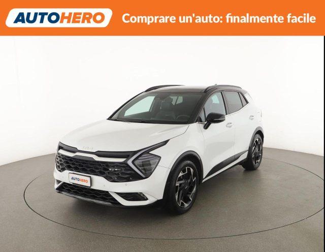 KIA Sportage 1.6 CRDI 136 CV 2WD Mild Hybrid GT Line