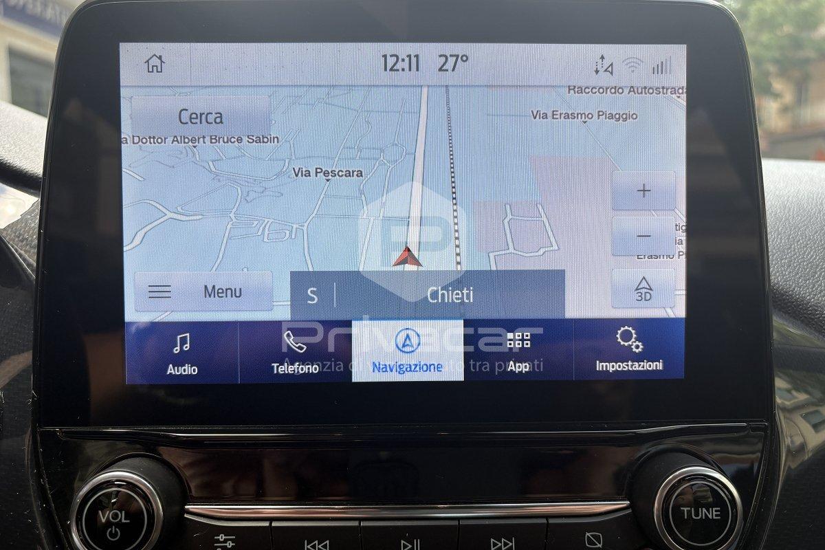 FORD Fiesta 1.0 Ecoboost Hybrid 125 CV 5 porte ST-Line
