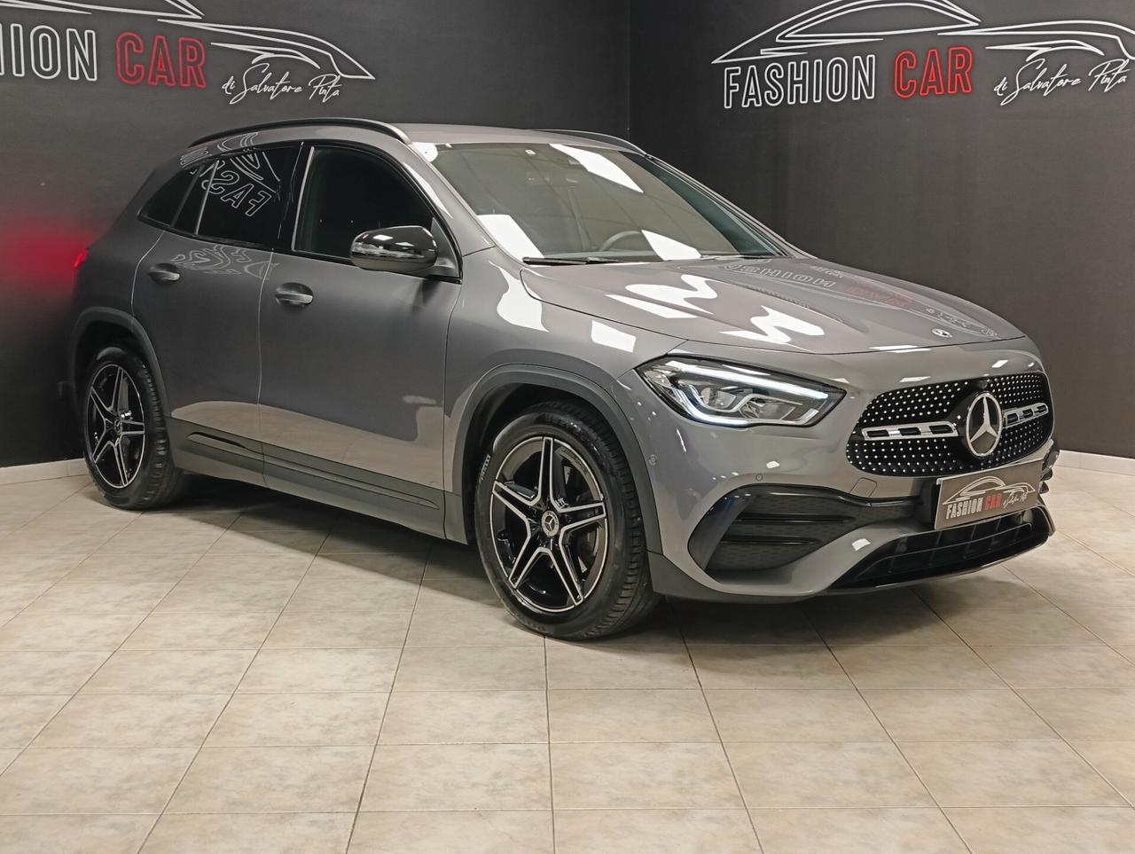 Mercedes-benz GLA 200 d Automatic Premium