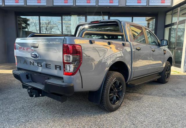FORD Ranger 2.0 170cv Double cab WOLFTRAK *IVA ESPOSTA*