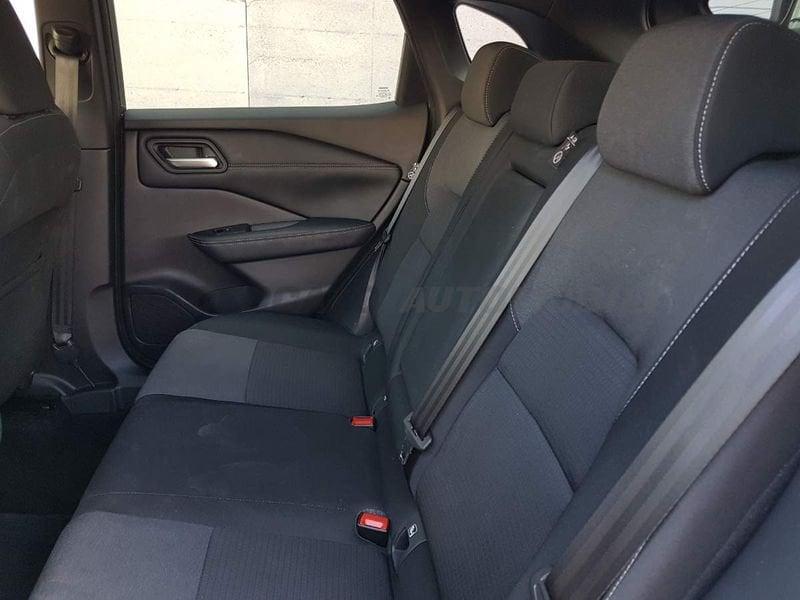 Nissan Qashqai Qashqai 1.3 mhev N-Connecta 2wd 158cv xtronic