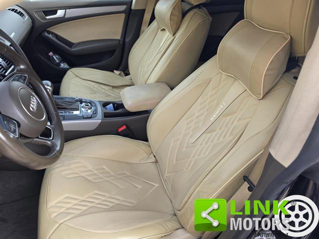 AUDI A5 S LINE