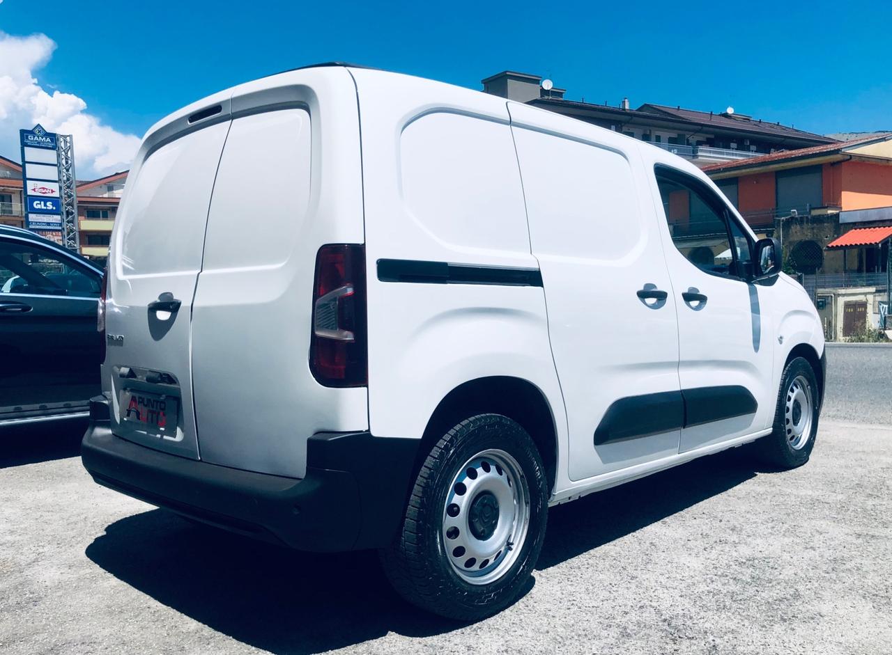Citroen Berlingo BlueHDi 100 S&S 3 posti -telecamera