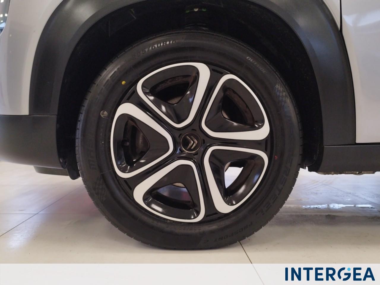 CITROEN C3 Aircross 1.2 puretech Feel s&s 110cv