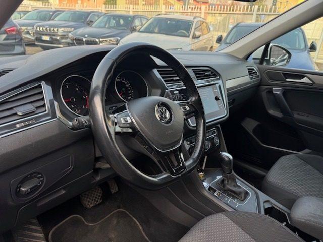 VOLKSWAGEN Tiguan Allspace 2.0 TDI SCR DSG Business BMT 7 POSTI