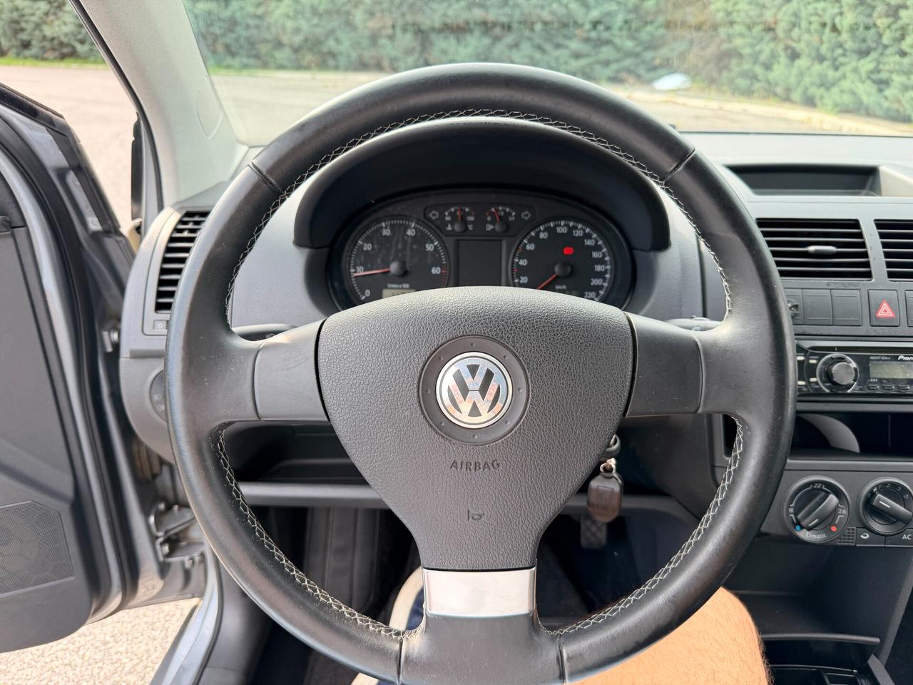 Volkswagen Polo 1.2/60CV 5p. United