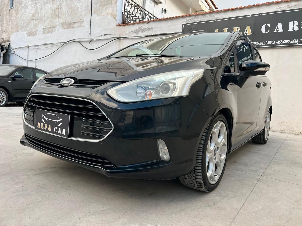 FORD B-MSX 1.0 ECOBOOST 100 CV 2013!!! TITANIUM!!!!