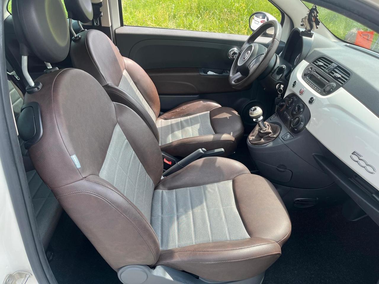 Fiat 500 1.2