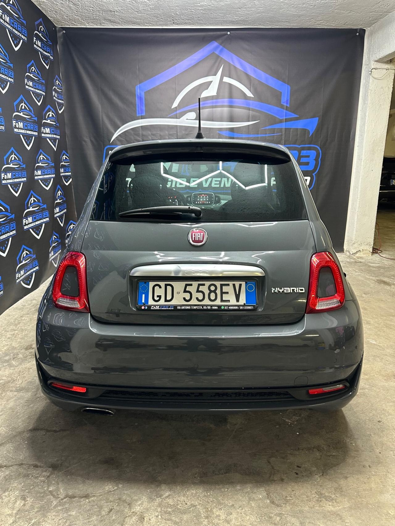 Fiat 500 1.2 Sport