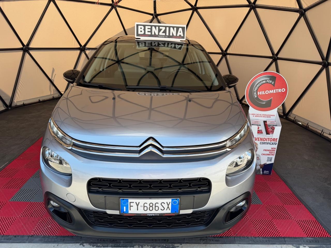 Citroen C3 PureTech 82 Shine