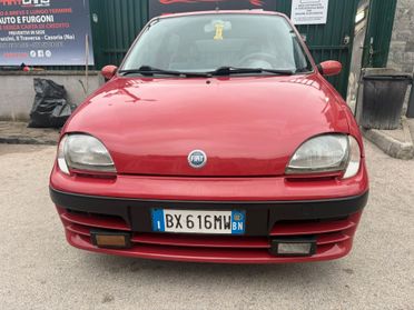 Fiat Seicento 1.1i cat Sporting Michael Schumacher