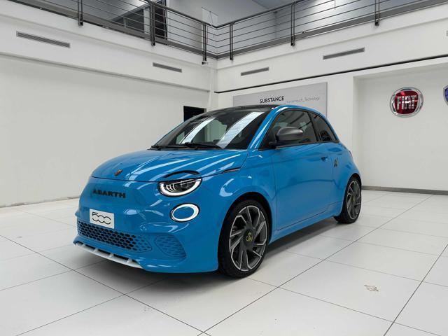 ABARTH 500e Turismo PROMO GRIGNOLIO