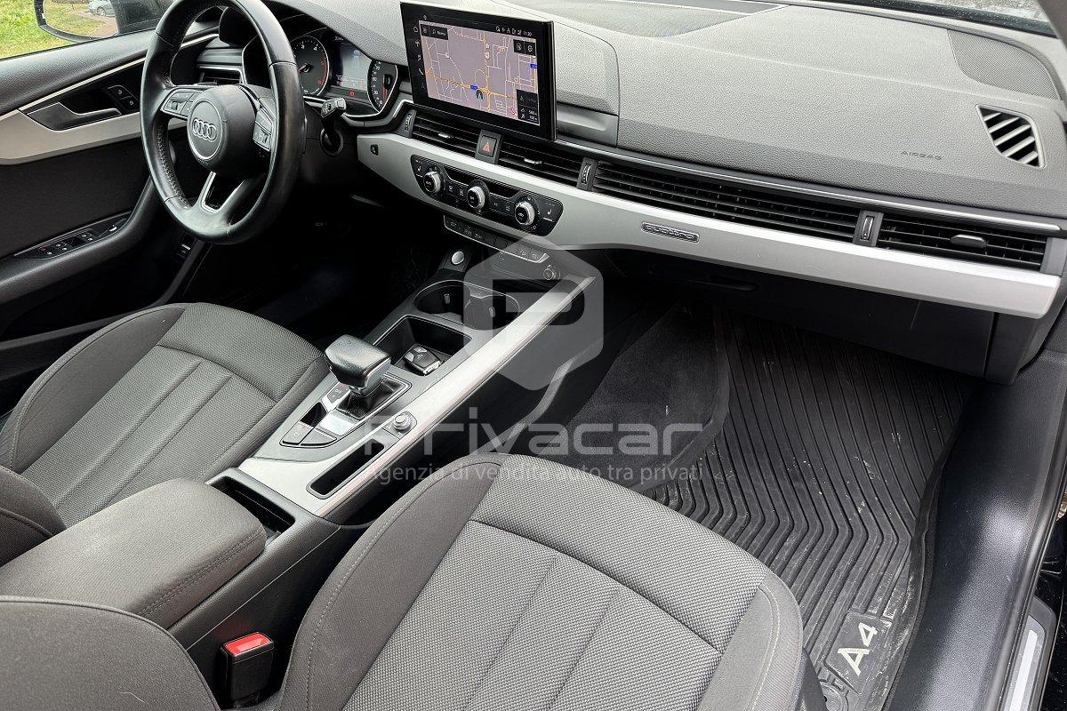 AUDI A4 allroad 40 TDI 190 CV S tronic