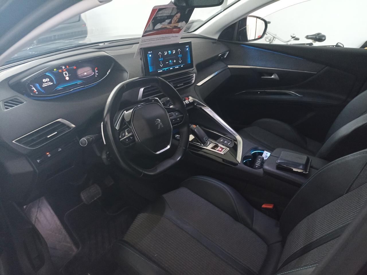 Peugeot 3008 BlueHDi 130 S&S EAT8 Allure Pack