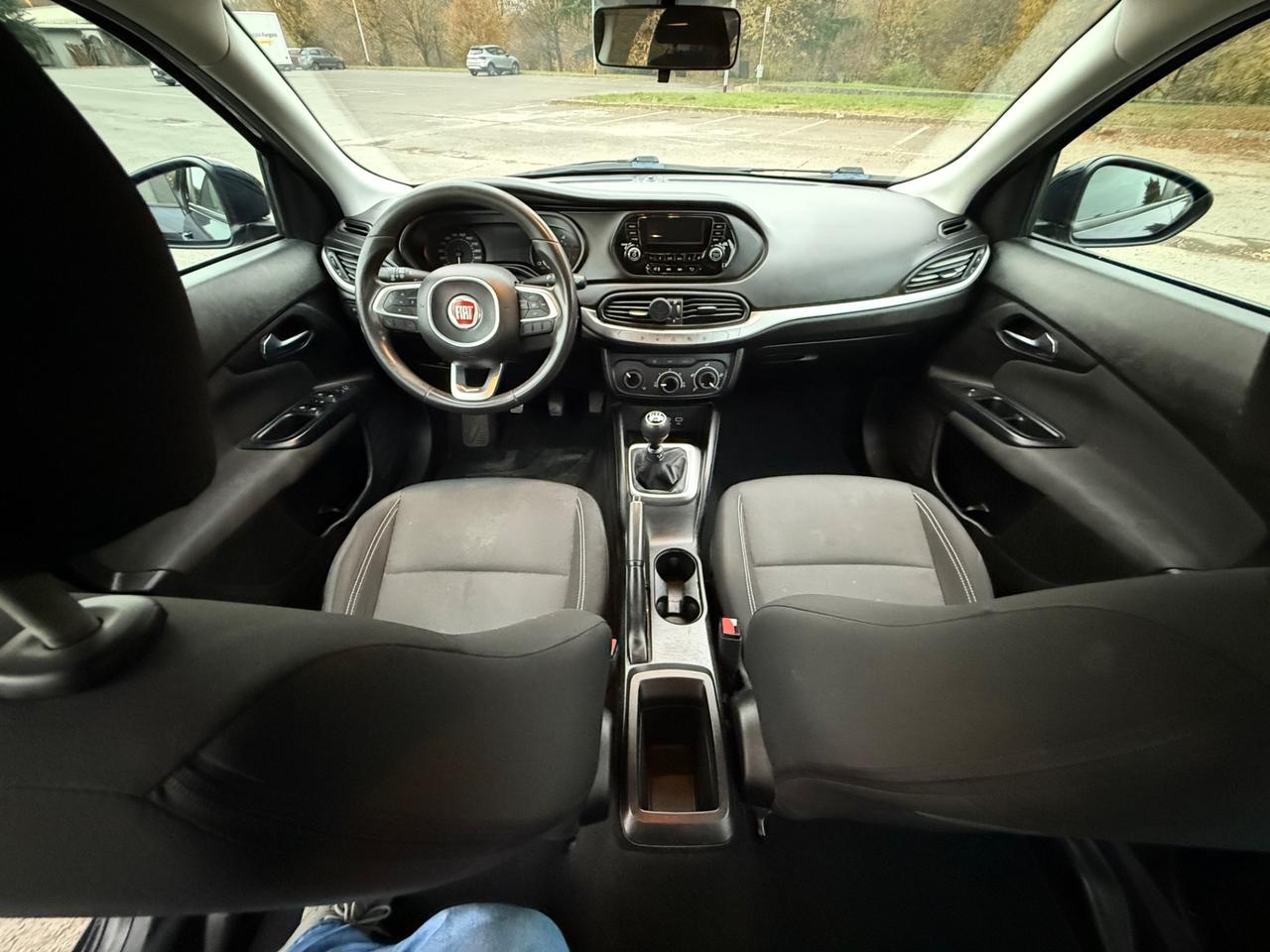 Fiat Tipo 1.6 Mjt S&S SW S-Design