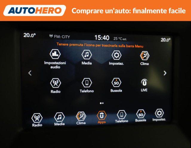 JEEP Compass 1.4 MultiAir 2WD Longitude