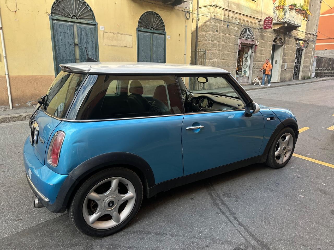 Mini 1.6 16V Cooper