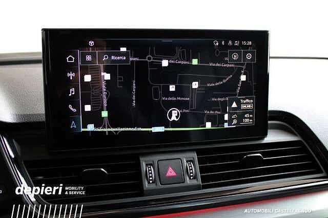 Audi Q5 Sportback 40 TDI quattro S tronic S line plus MHEV