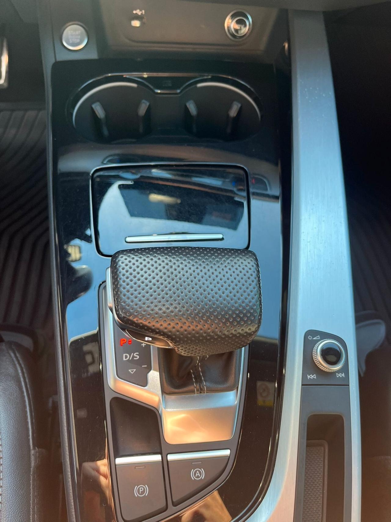 Audi A5 SPB 40 TDI quattro S tronic line edition