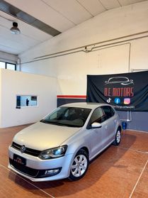 Volkswagen Polo 1.4 5 porte Comfortline BiFuel