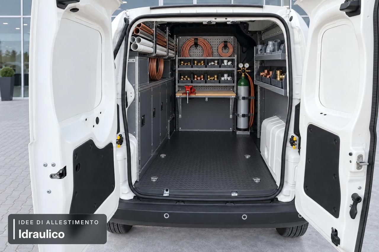 Fiat Fiorino 1.3 MJT 95CV +IVA