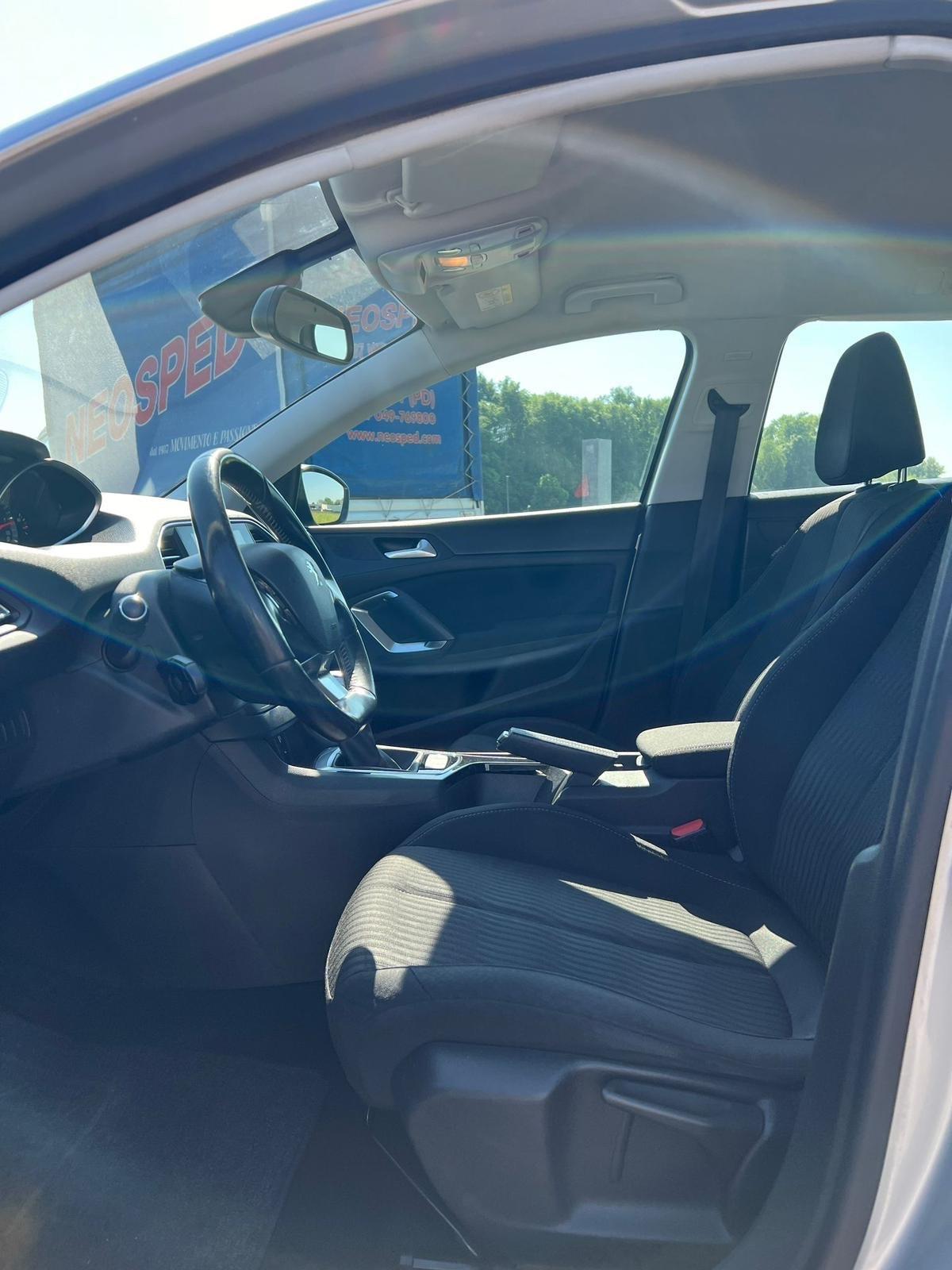 Peugeot 308 BlueHDi 150 S&S SW Business