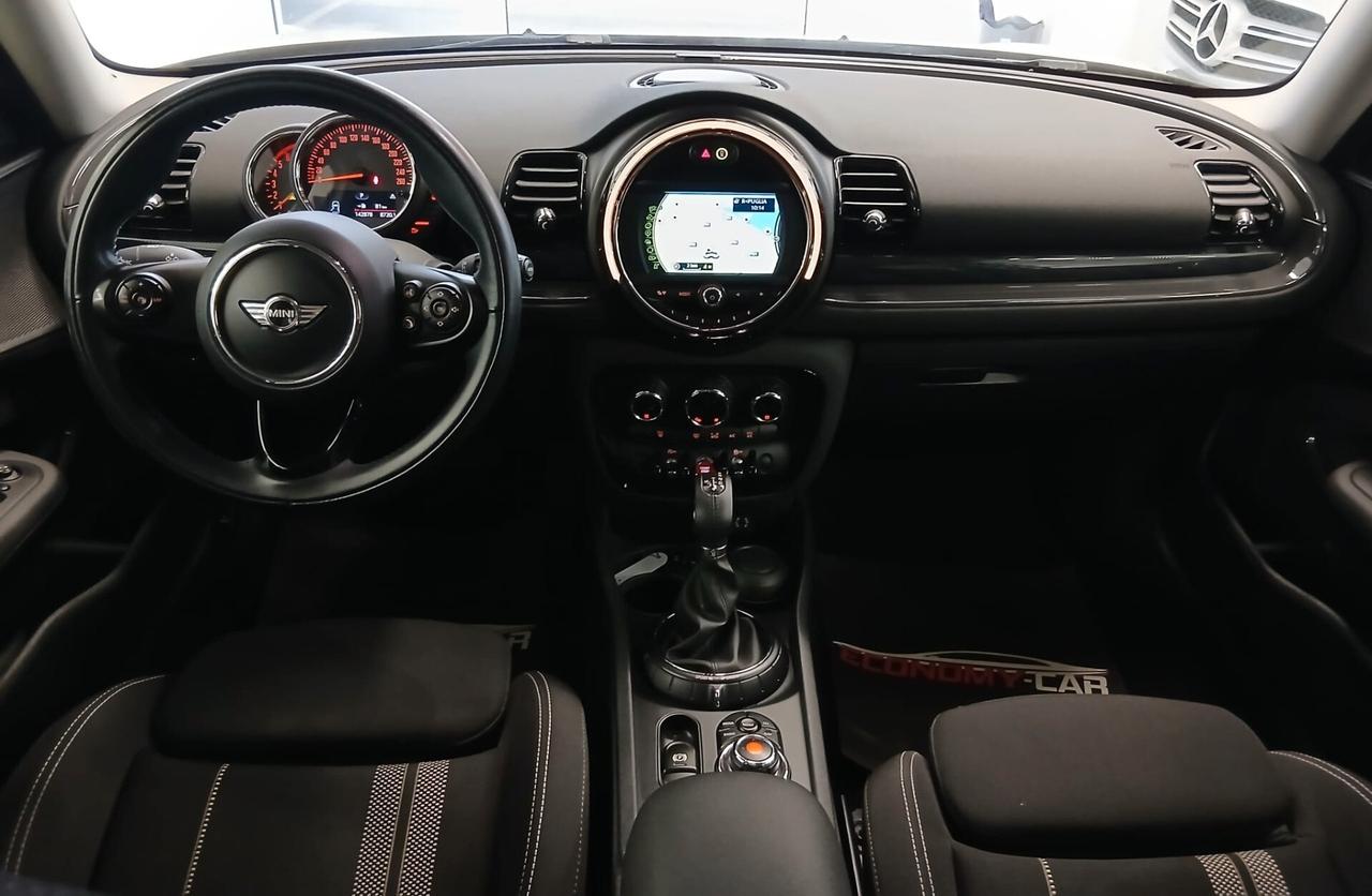 Mini Cooper SD Clubman ALLES.. HYPE 2.0 D 190CV