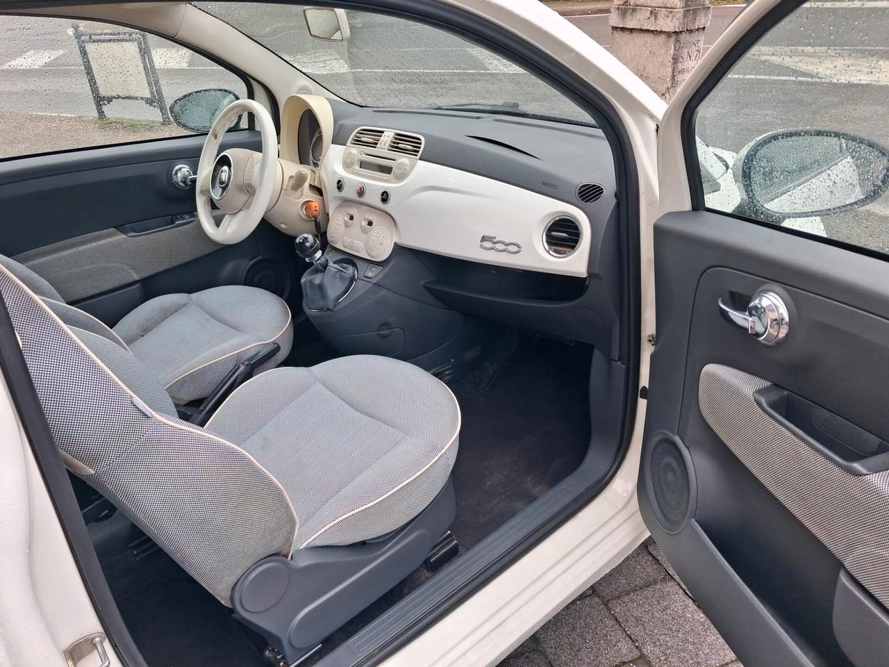 Fiat 500 1.4 16V Lounge