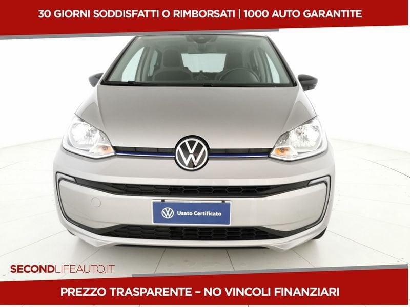 Volkswagen up! e- 5p my20