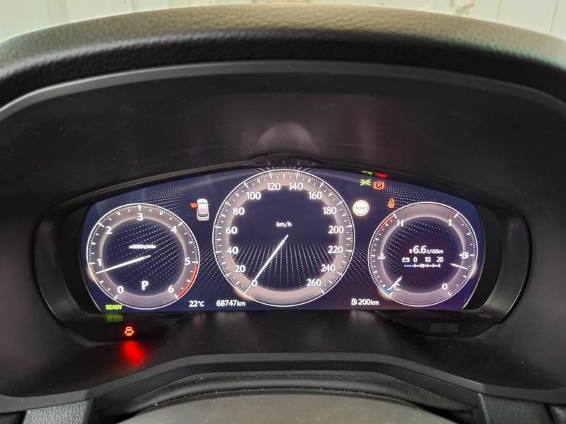 Mazda CX-60 3.3 e-SKYACTIV D M Hybrid Boost 48V Exclusive Line RWD 8AT
