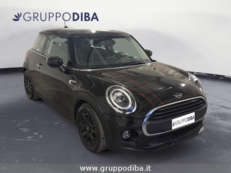MINI Mini 3 porte Mini F56 2018 3p Benzina Mini 3p 1.5 One Boost 102cv