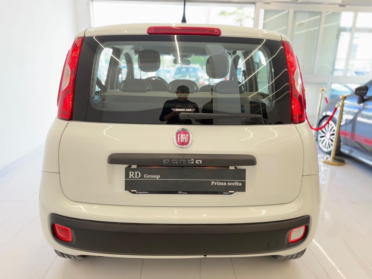 Fiat Panda 1.2 Easy 69cv okneopatentati
