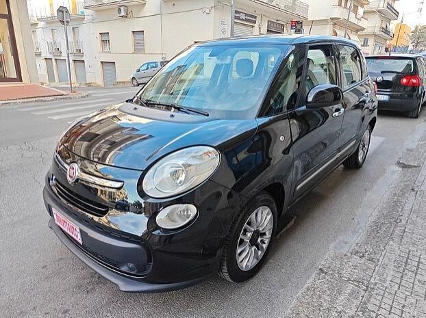 FIAT 500L 1.4 Benzina 95cv - 2015
