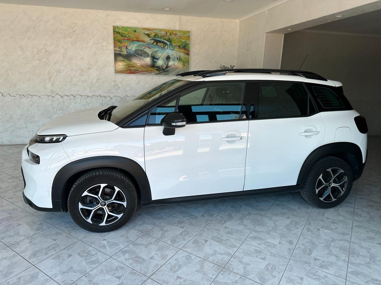Citroen C3 Aircross BlueHDi 120 S&S EAT6 Shine