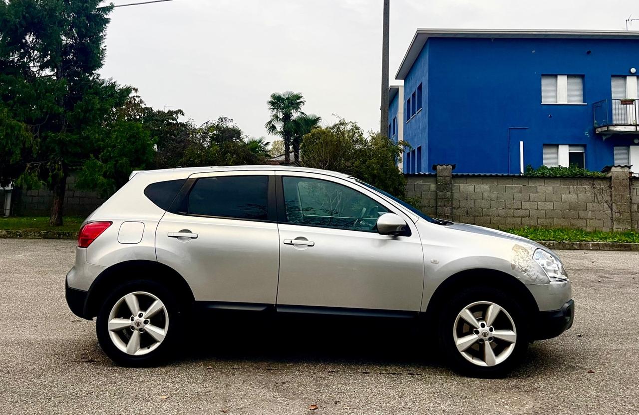Nissan Qashqai 1.6 16V Visia