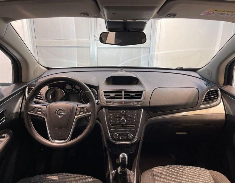 Opel Mokka Mokka 1.6 Ecotec 115CV 4x2 Start&Stop Cosmo