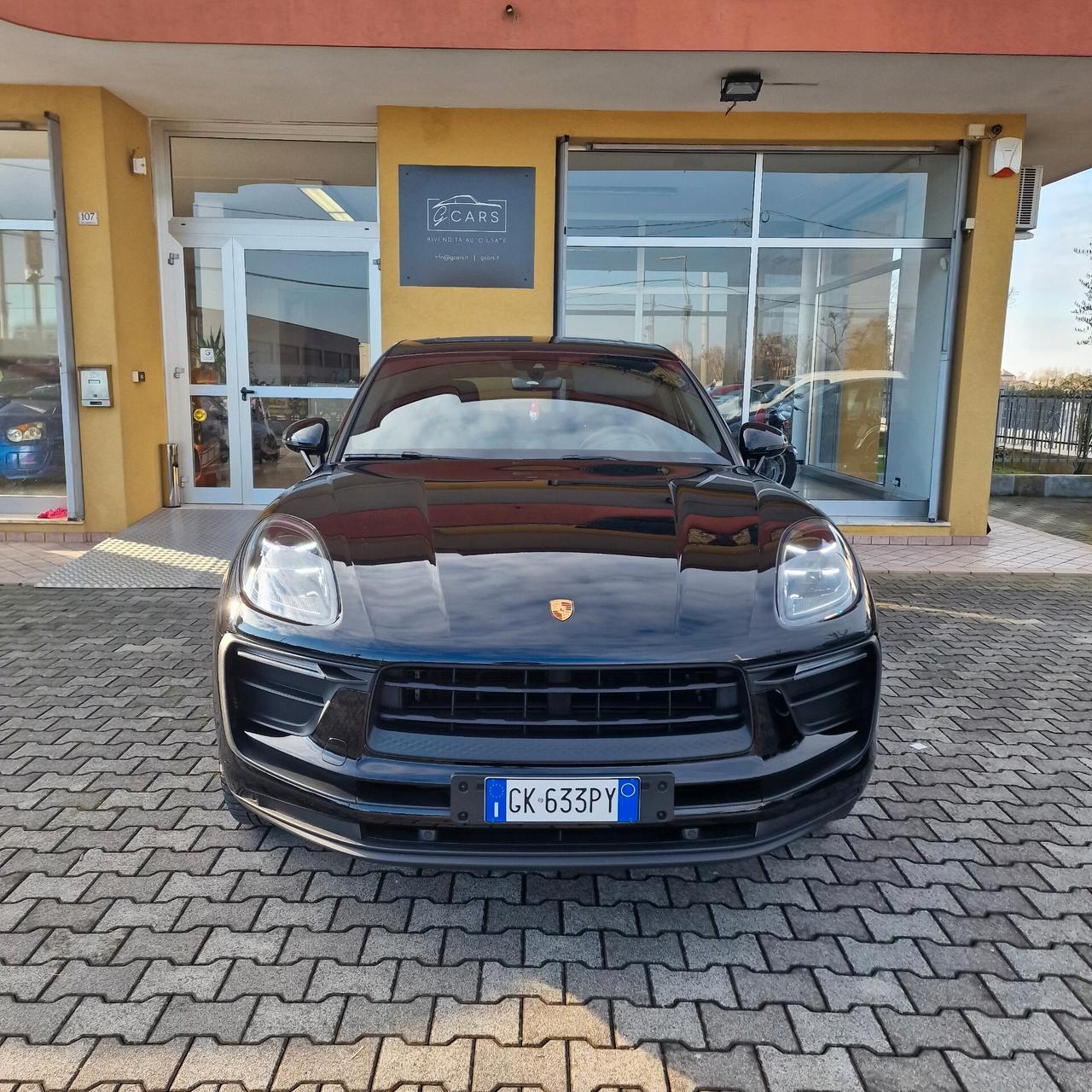 Porsche Macan 2.0 pdk