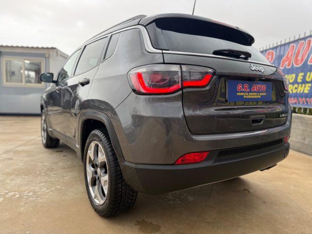 JEEP Compass 1.6 MJT Limited TETTO APRIBILE GARANZIA