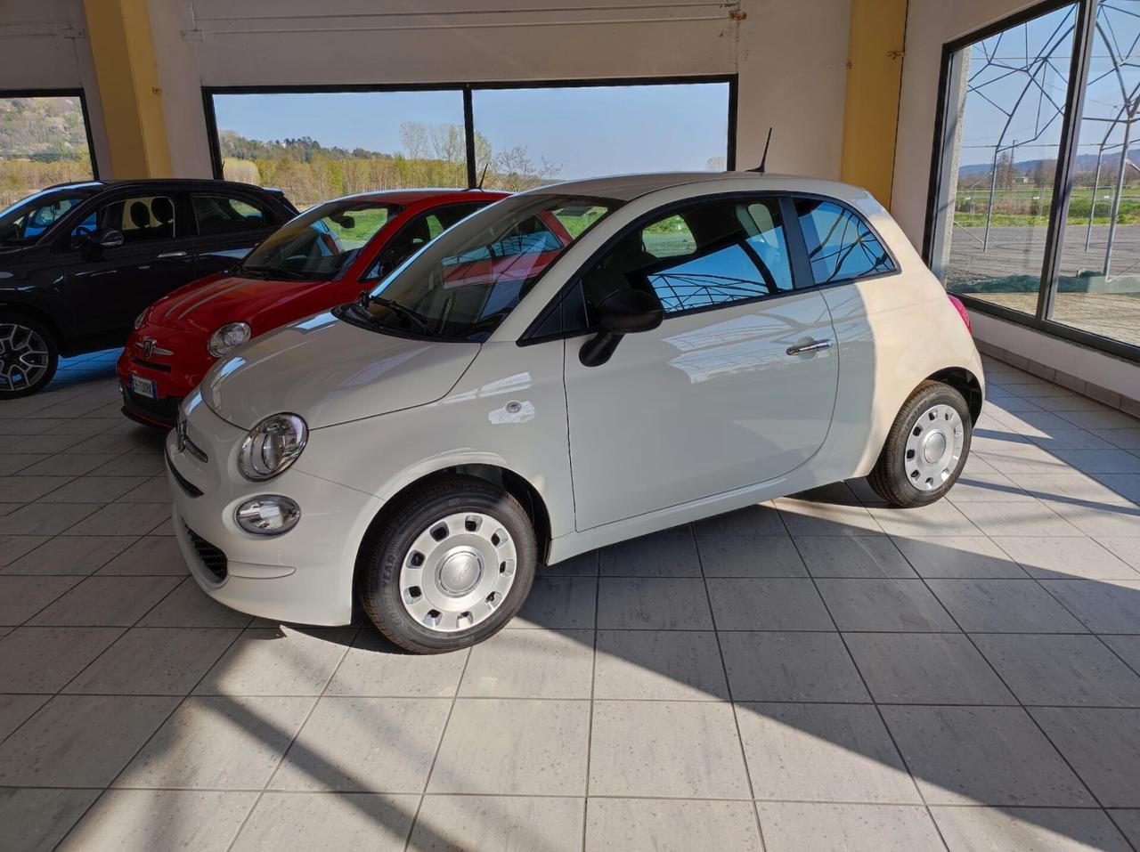 Fiat 500 1.2 EasyPower Club