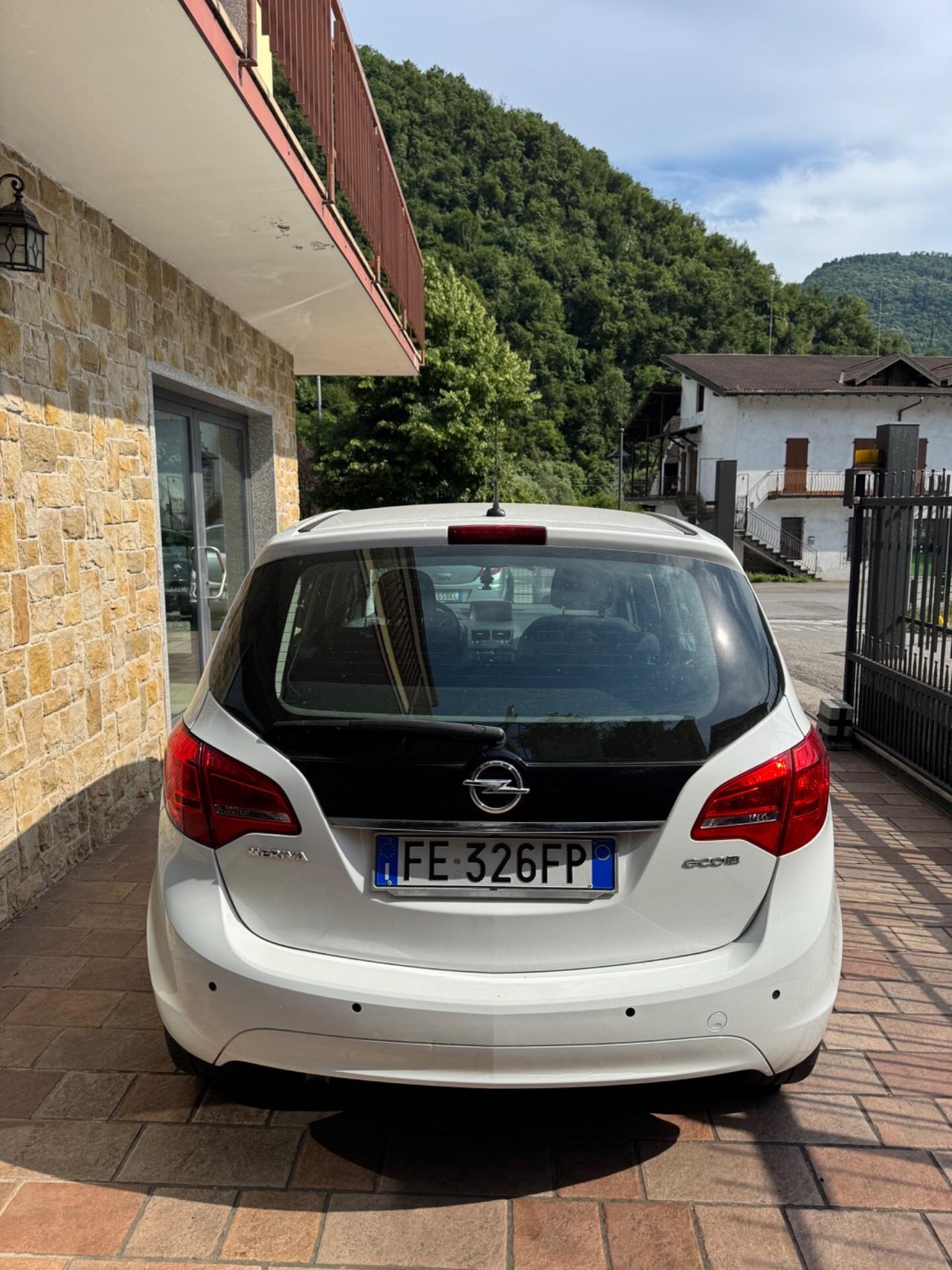 Opel Meriva 1.6 CDTI Start&Stop Cosmo