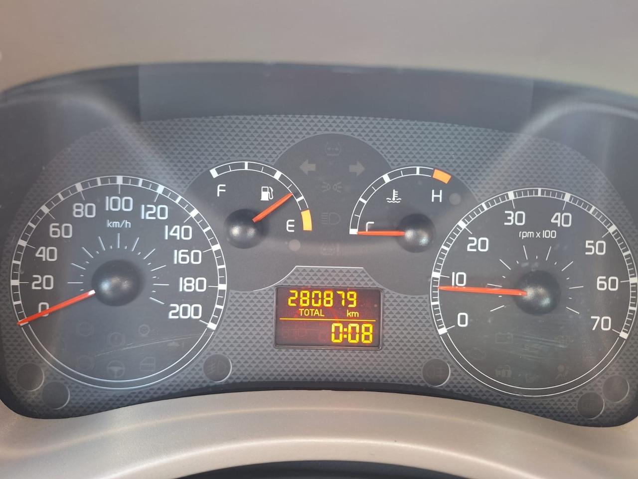 Fiat Panda 1.2 GPL
