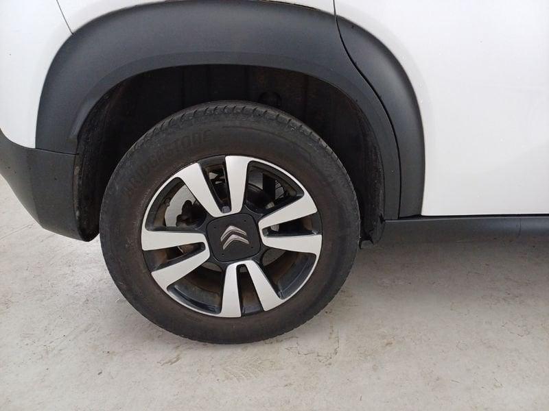 Citroën C3 Aircross C3 Aircross BlueHDi 100 S&S Shine