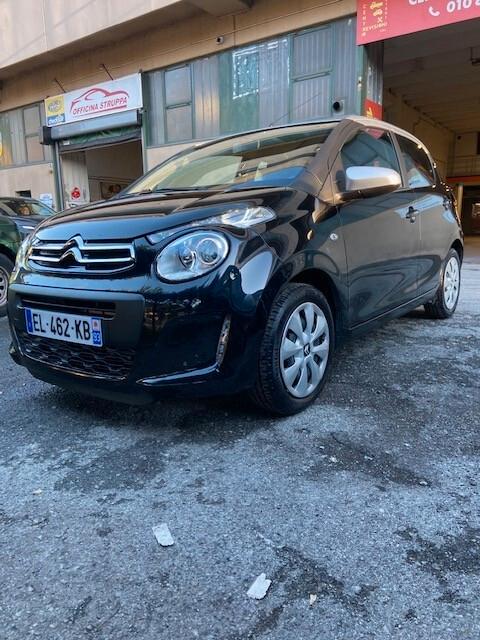 Citroen C1 Airscape PureTech 82 5 porte Feel