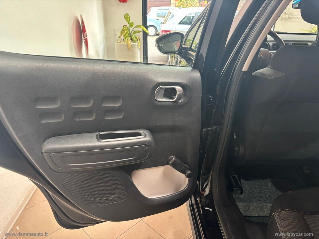 Citroen C3 BlueHDi 75 S&S Shine