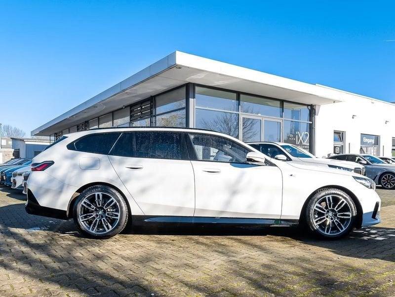 BMW Serie 5 520d xDrive M Sport Gancio Pelle Tetto Camera