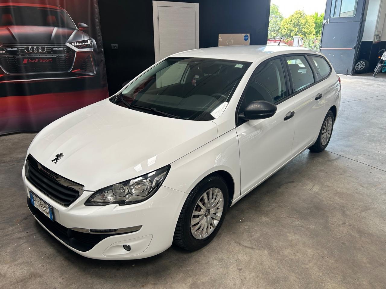 Peugeot 308 1.6 HDi 100cv SW Active euro6