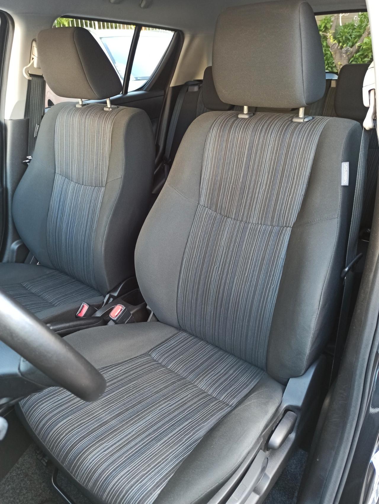 Suzuki Swift 1.2 VVT 5 porte B-Top